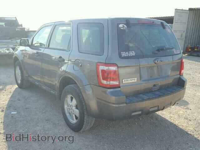 2012 FORD ESCAPE - VIN: 1FMCU0C75CKA83584 - Фото 3