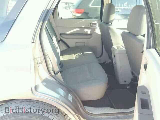 2012 FORD ESCAPE - VIN: 1FMCU0C75CKA83584 - Фото 6