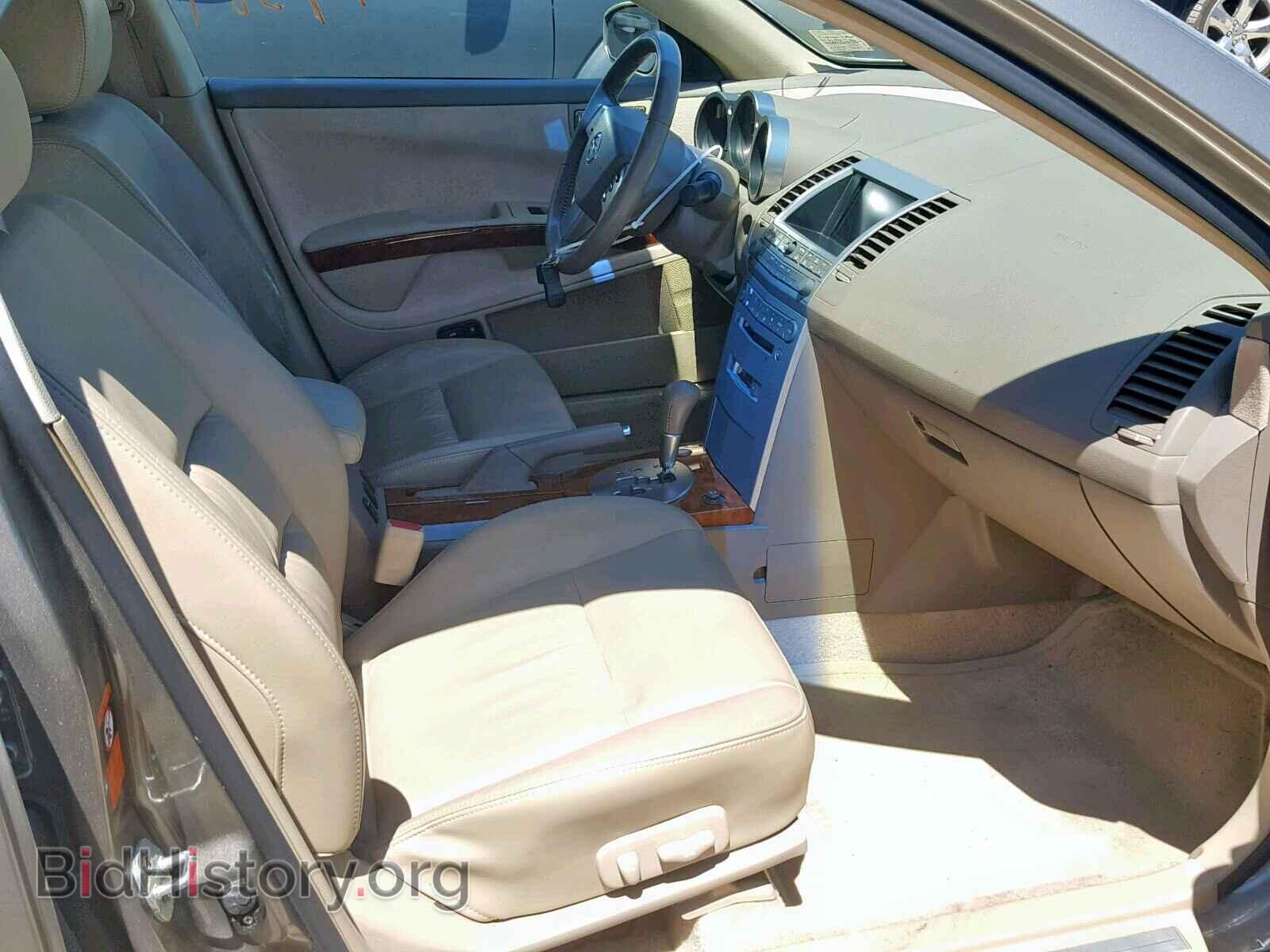 2005 NISSAN MAXIMA - VIN: 1N4BA41E45C811965 - Фото 5