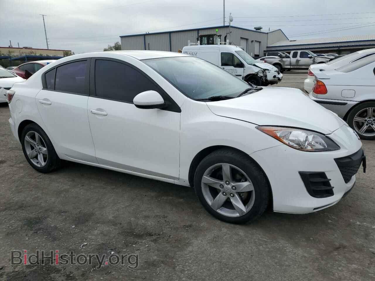 2011 MAZDA 3 - VIN: JM1BL1UG4B1363394 - Фото 4