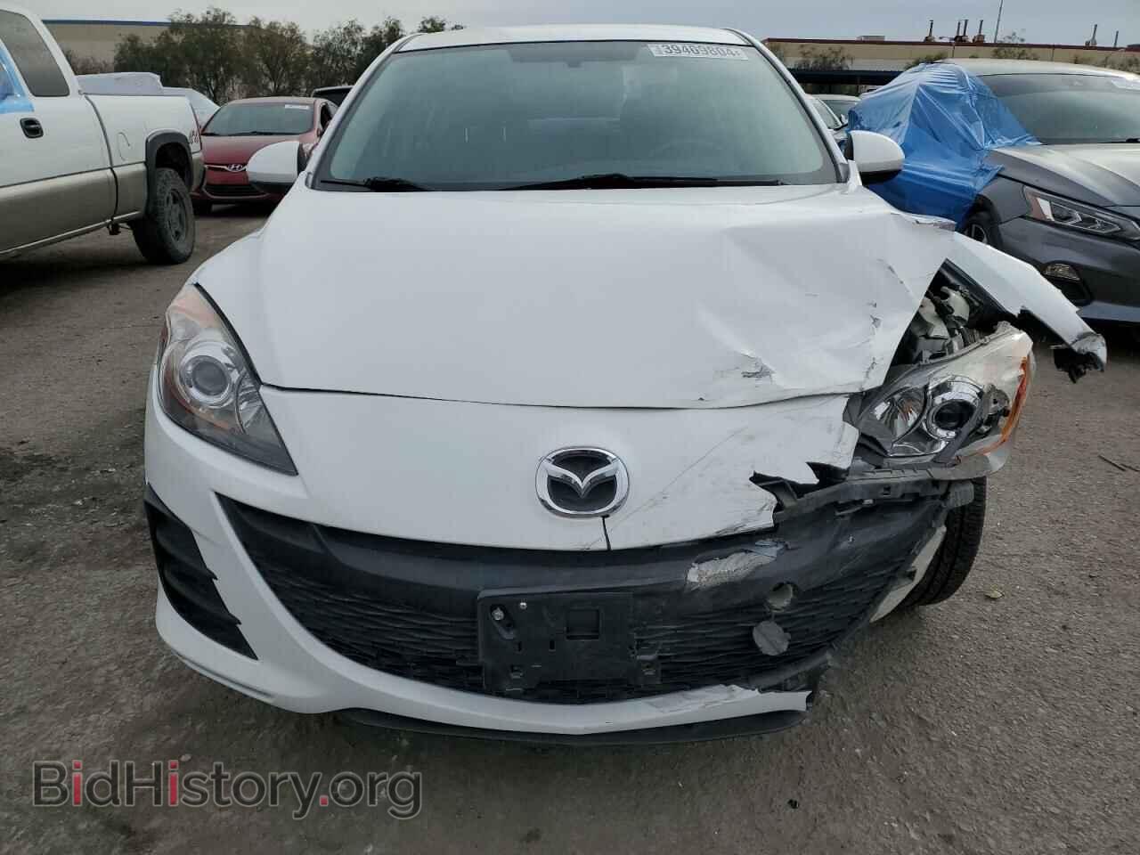 2011 MAZDA 3 - VIN: JM1BL1UG4B1363394 - Фото 5