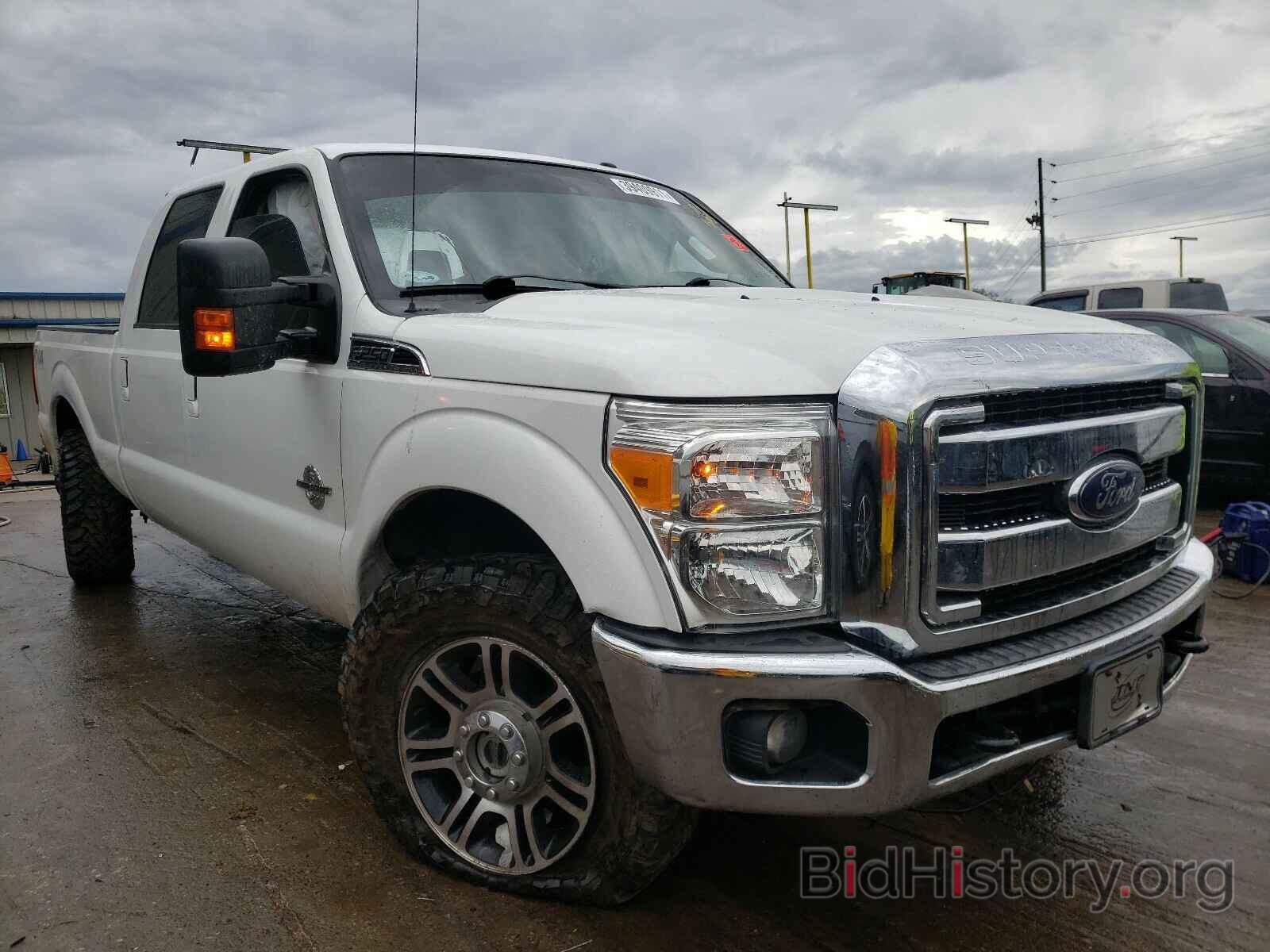 Photo 1FT7W2BT2CEA95328 - FORD F250 2012