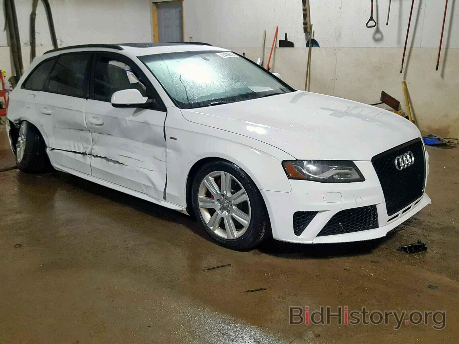 Photo WAU4FAFL6CA073408 - AUDI A4 2012