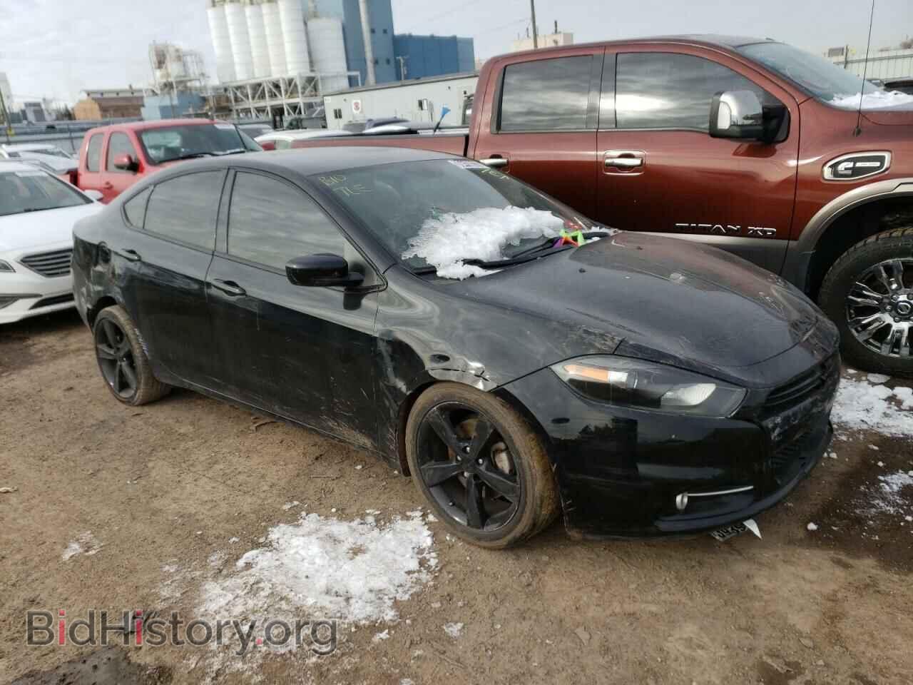 2014 DODGE DART - VIN: 1C3CDFBBXED775851 - Фото 4