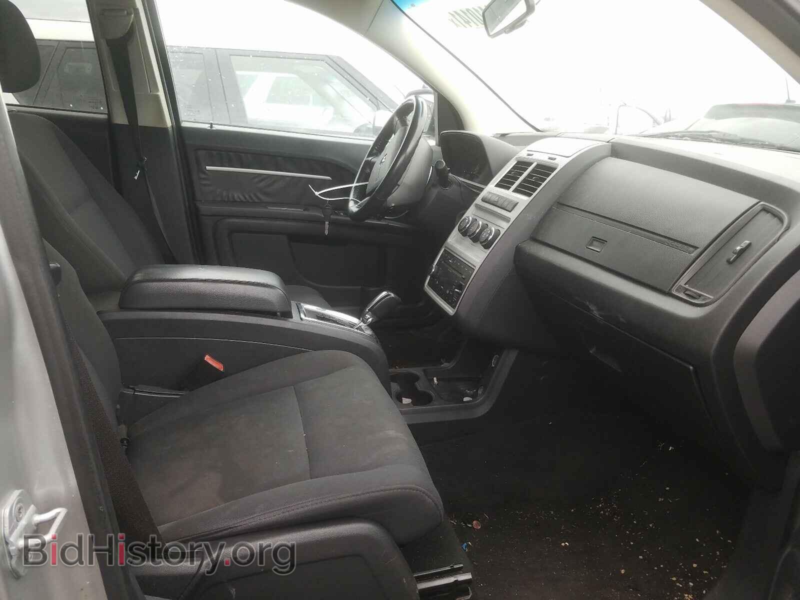 2010 DODGE JOURNEY - VIN: 3D4PG5FVXAT264134 - Фото 5