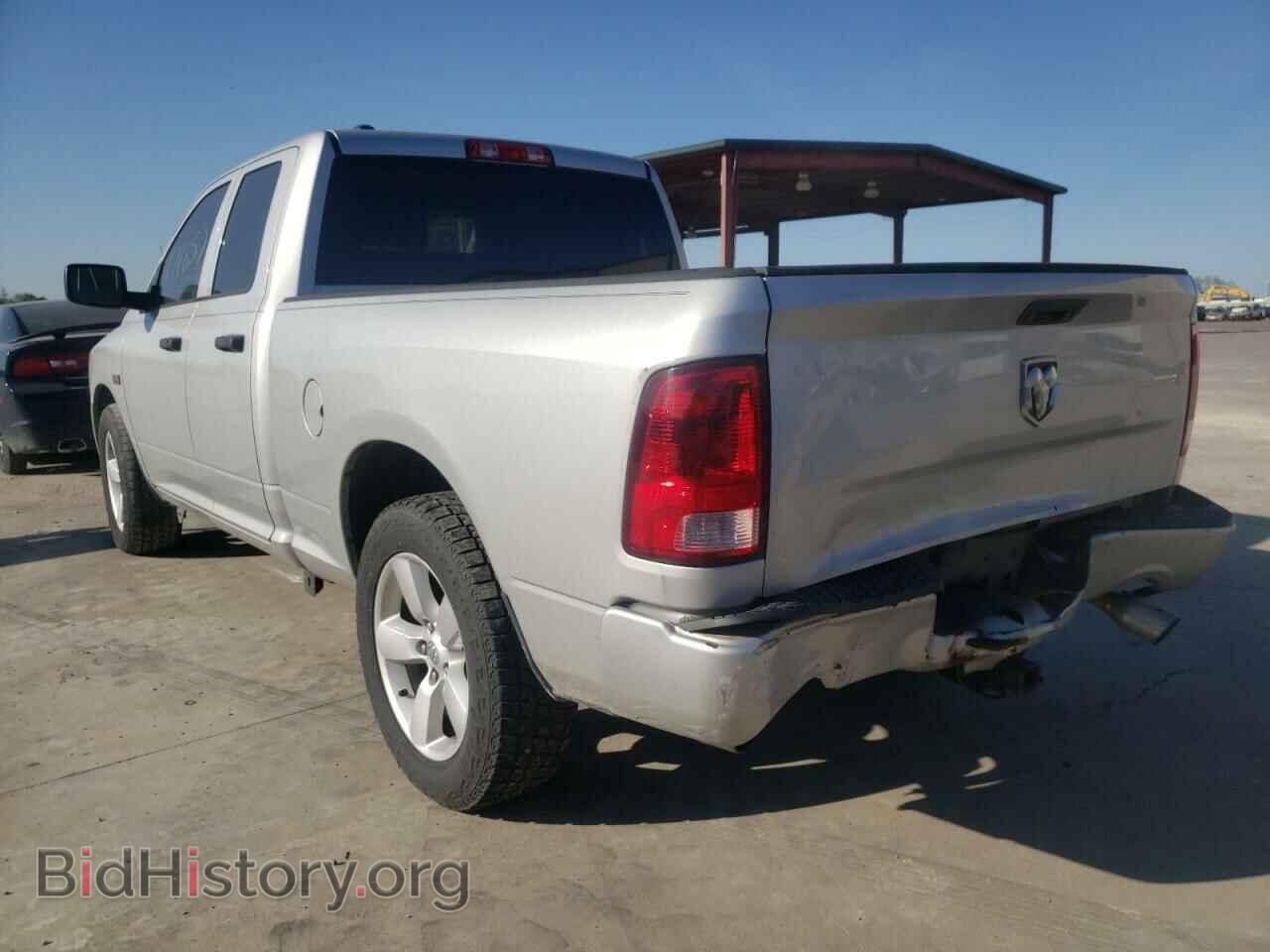 2014 RAM 1500 - VIN: 1C6RR6FT6ES190911 - Photo 3
