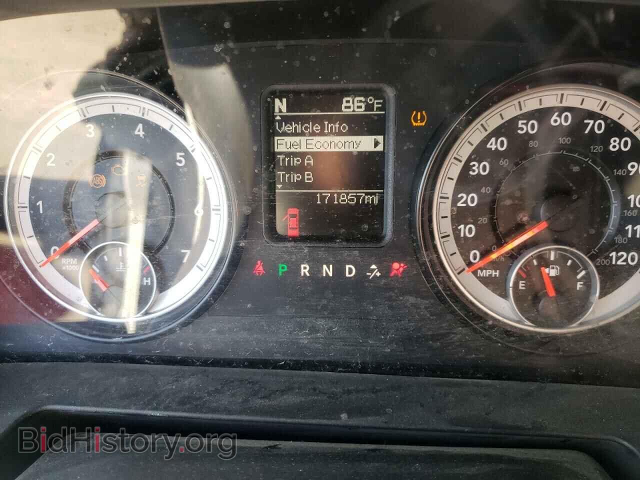 2014 RAM 1500 - VIN: 1C6RR6FT6ES190911 - Photo 8