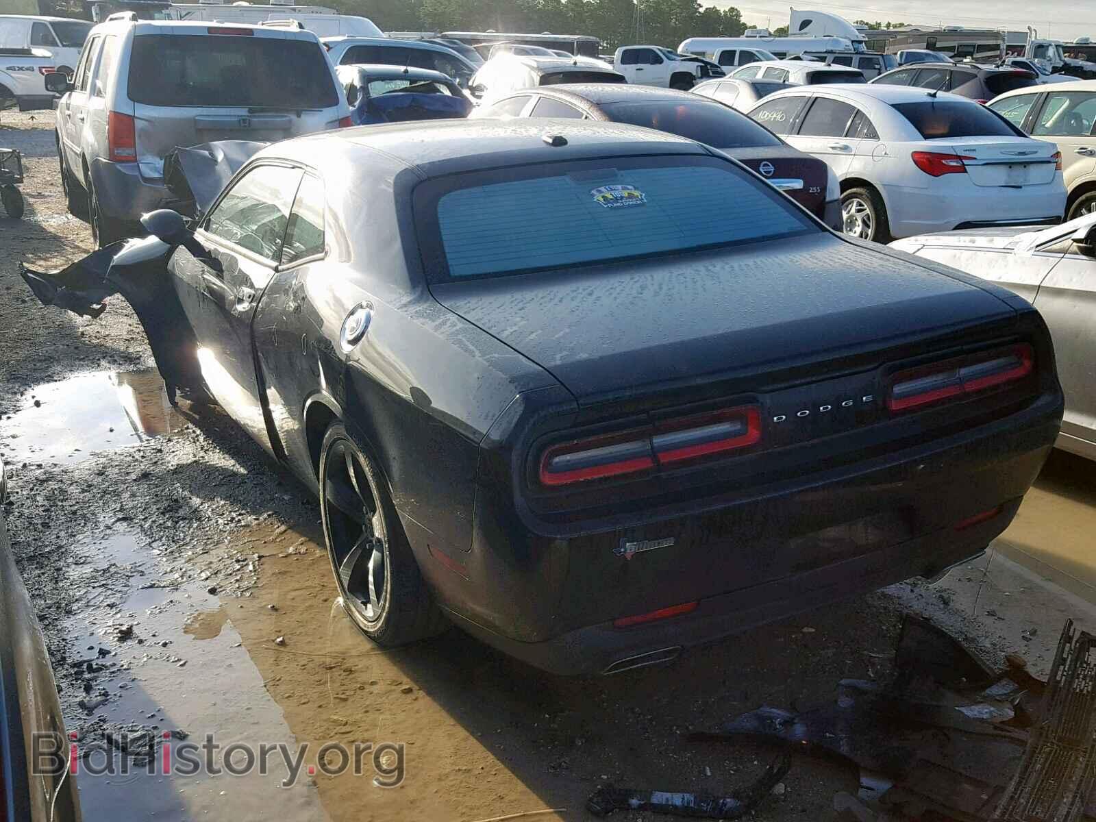 2015 DODGE CHALLENGER - VIN: 2C3CDZAG4FH885099 - Фото 3