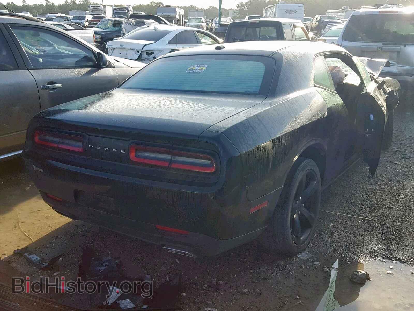 2015 DODGE CHALLENGER - VIN: 2C3CDZAG4FH885099 - Фото 4