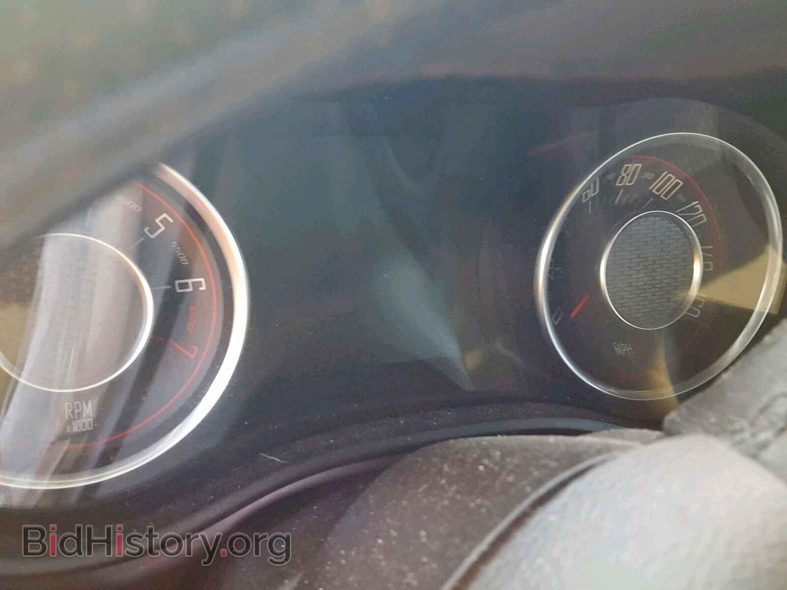 2015 DODGE CHALLENGER - VIN: 2C3CDZAG4FH885099 - Фото 8