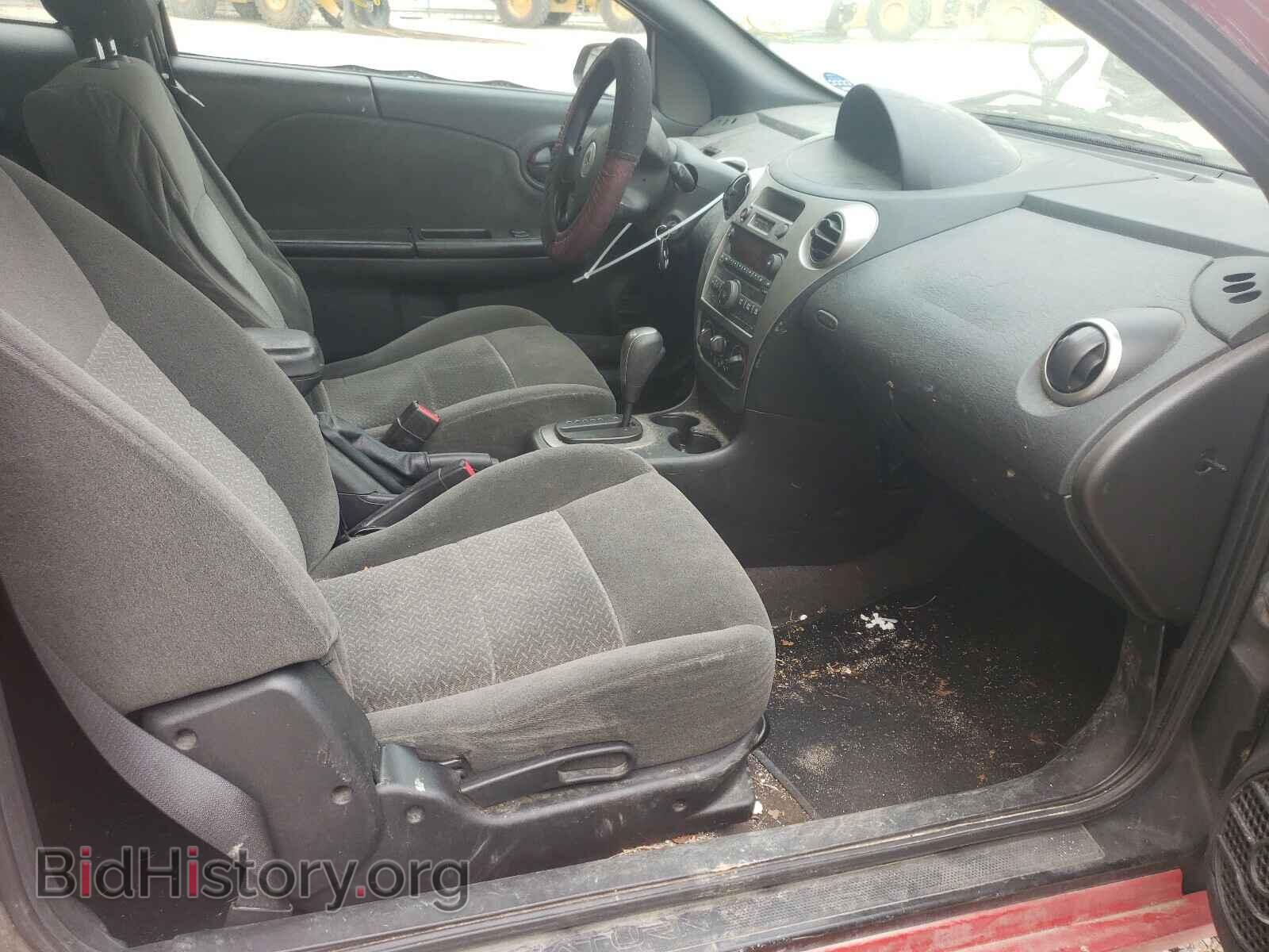 2007 SATURN ION - VIN: 1G8AW18F77Z115079 - Фото 5