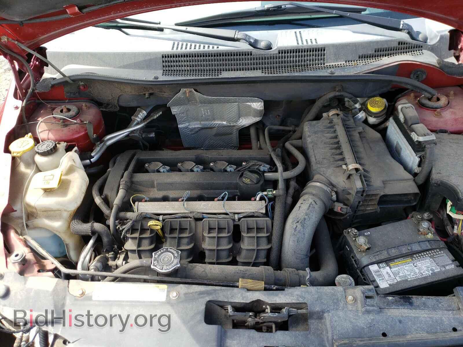 2007 DODGE CALIBER - VIN: 1B3HB48B87D380381 - Photo 7