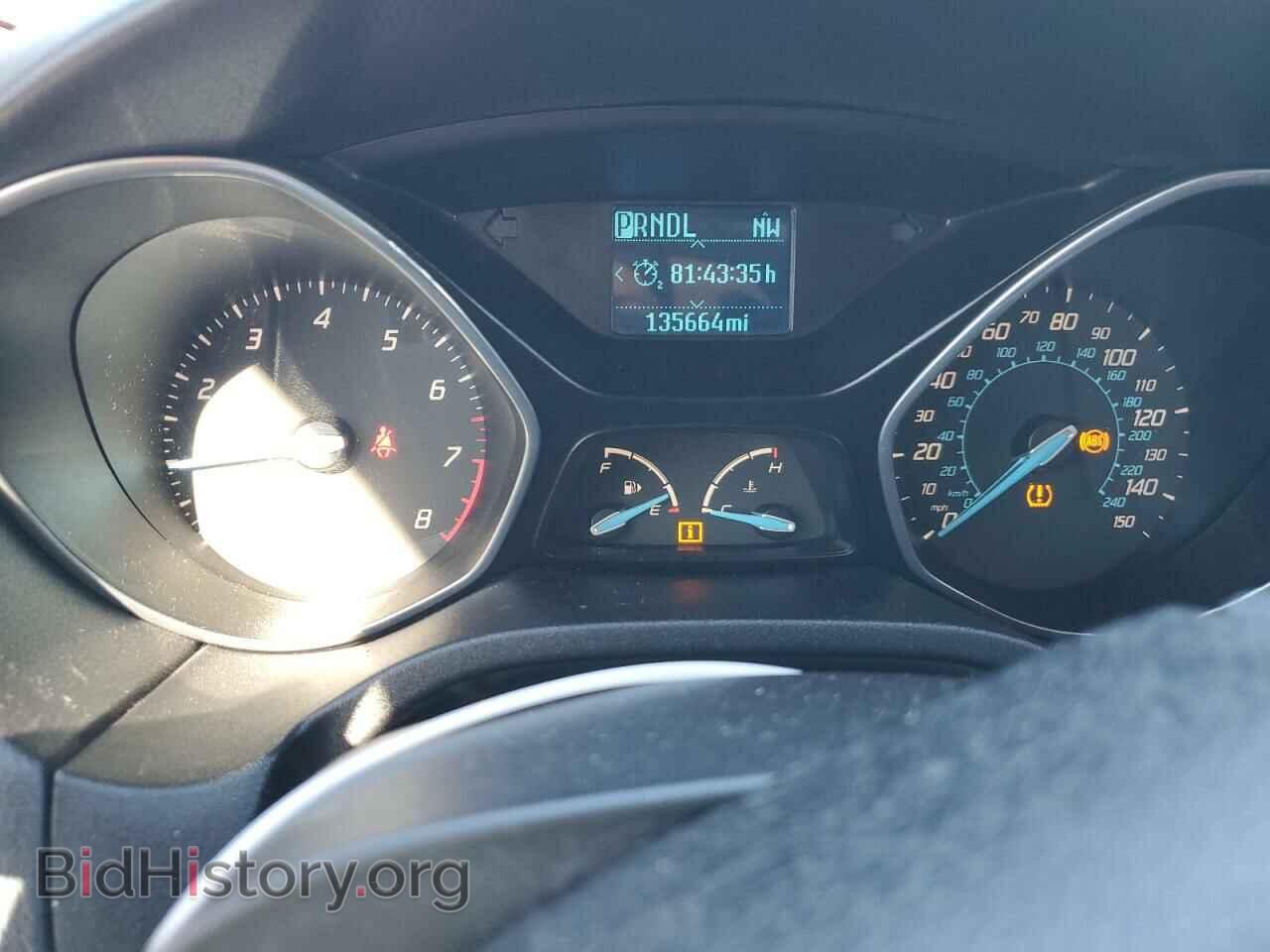 2012 FORD FOCUS - VIN: 1FAHP3F20CL207957 - Photo 9