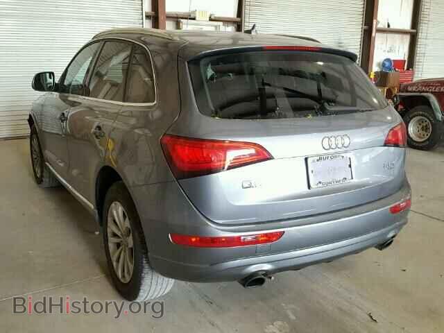 2014 AUDI Q5 - VIN: WA1CFAFP3EA082811 - Photo 3