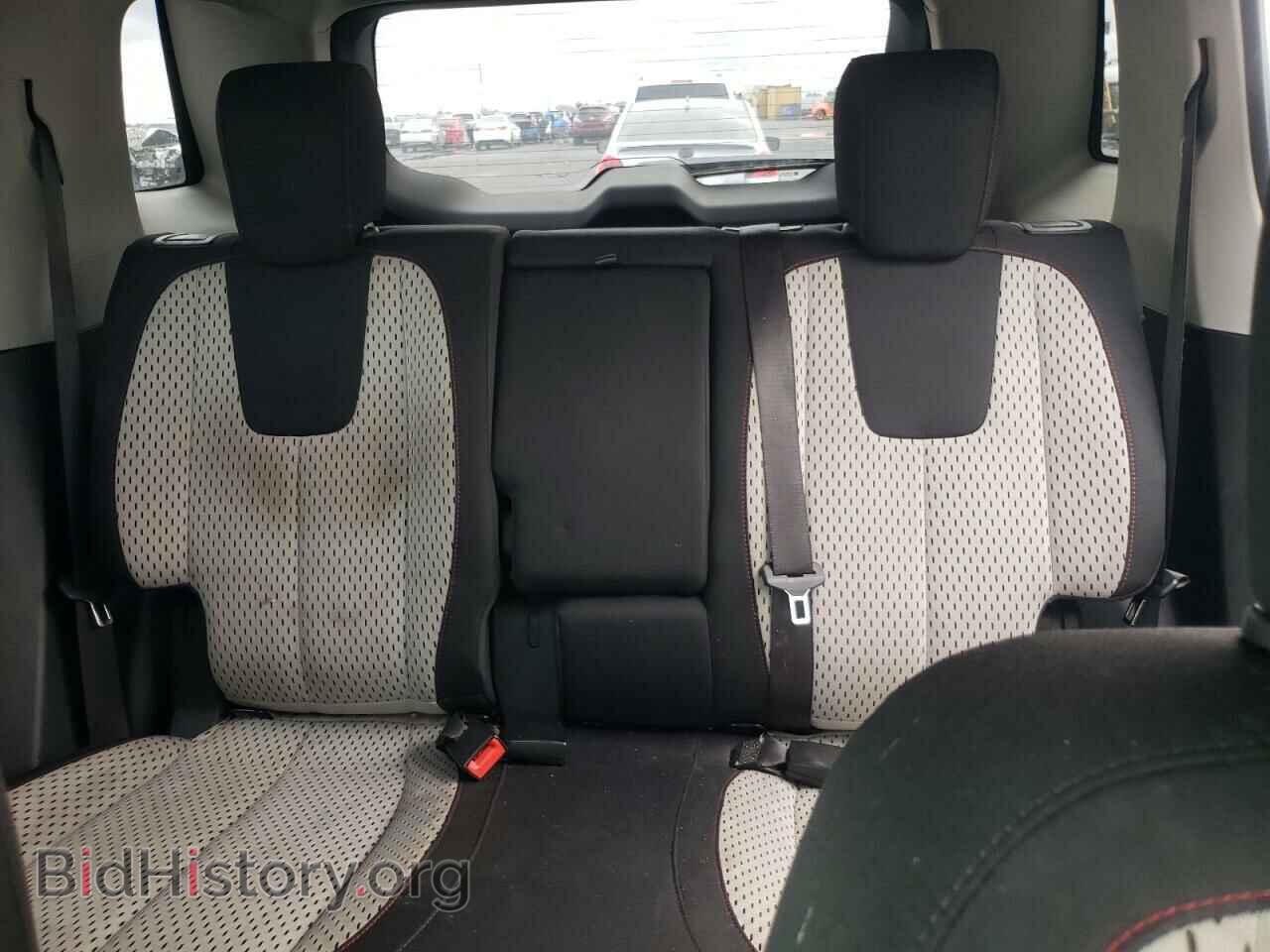 2013 GMC TERRAIN - VIN: 2GKALMEK4D6410332 - Photo 10