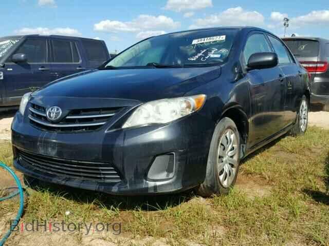 2013 TOYOTA COROLLA - VIN: 5YFBU4EEXDP107030 - Фото 2