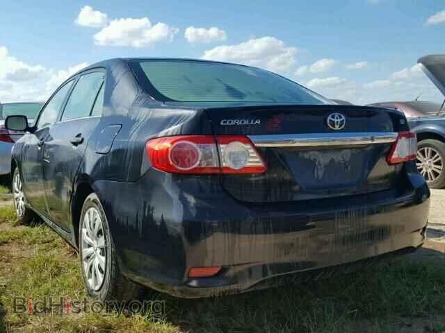 2013 TOYOTA COROLLA - VIN: 5YFBU4EEXDP107030 - Фото 3