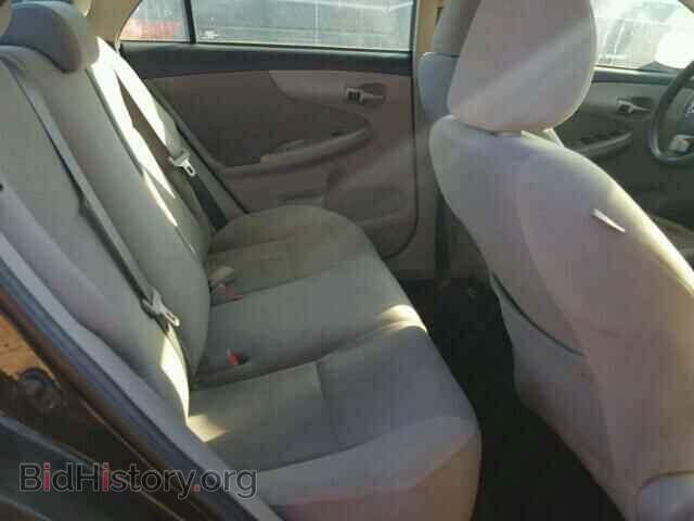 2013 TOYOTA COROLLA - VIN: 5YFBU4EEXDP107030 - Фото 6