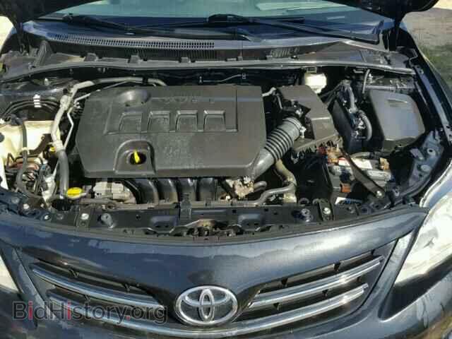 2013 TOYOTA COROLLA - VIN: 5YFBU4EEXDP107030 - Фото 7