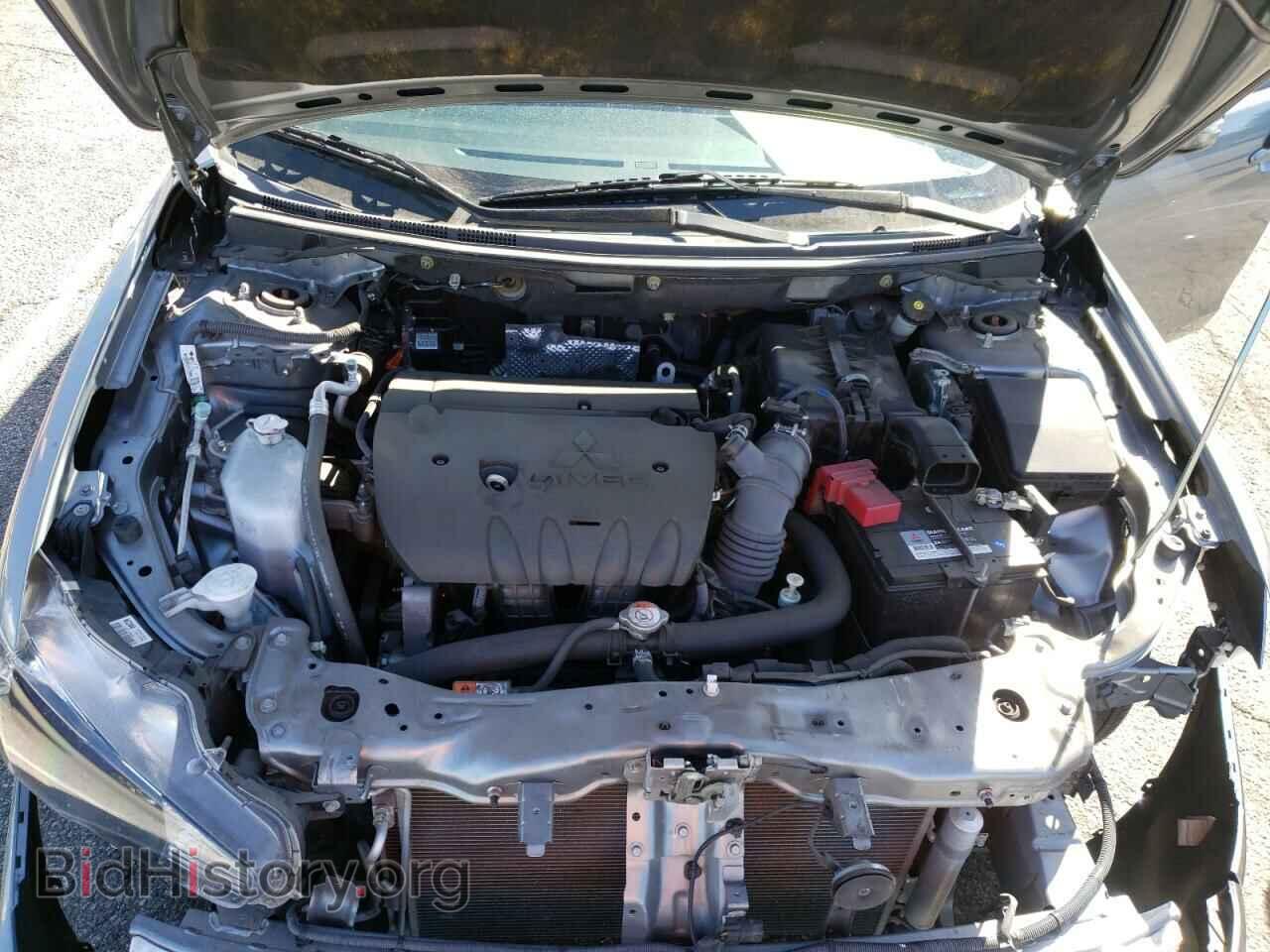 2016 MITSUBISHI LANCER - VIN: JA32U2FU8GU011347 - Фото 7