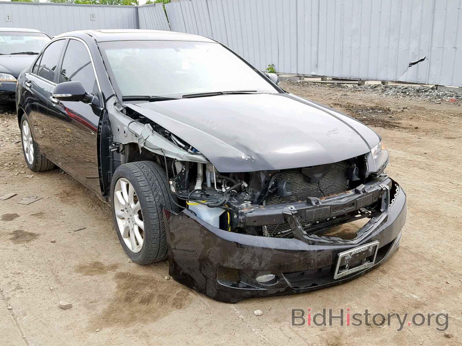 Photo JH4CL96928C002002 - ACURA TSX 2008