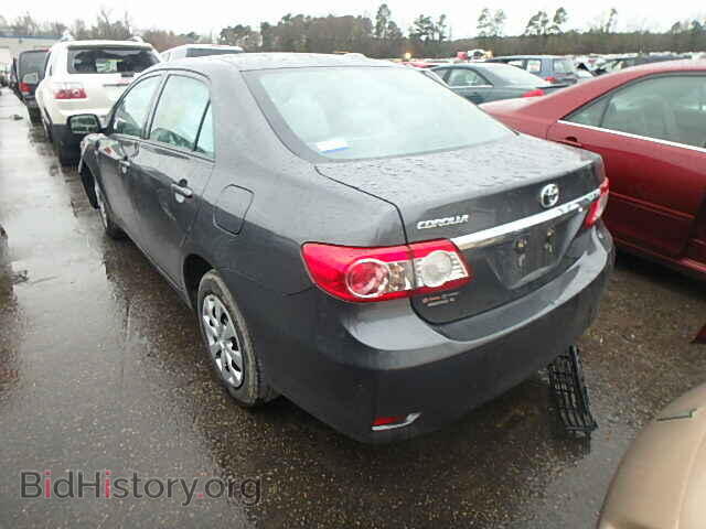 2013 TOYOTA COROLLA - VIN: 2T1BU4EE4DC946798 - Фото 3