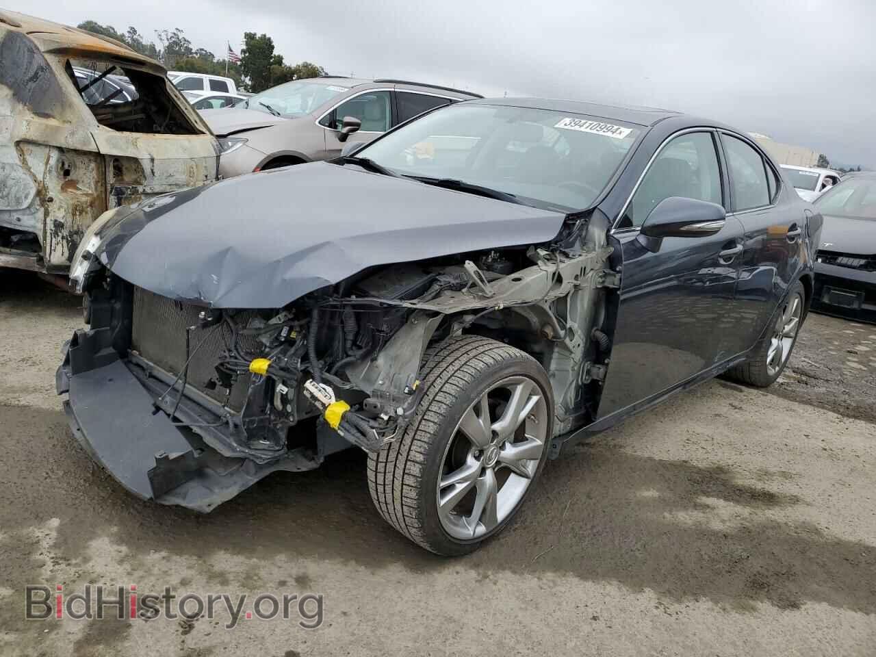 Photo JTHBF5C20A5111278 - LEXUS IS 2010