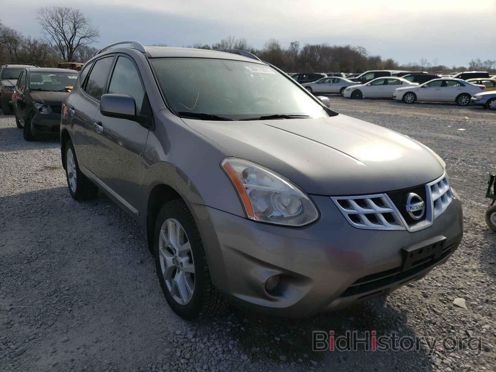 Фотография JN8AS5MV3BW679042 - NISSAN ROGUE 2011