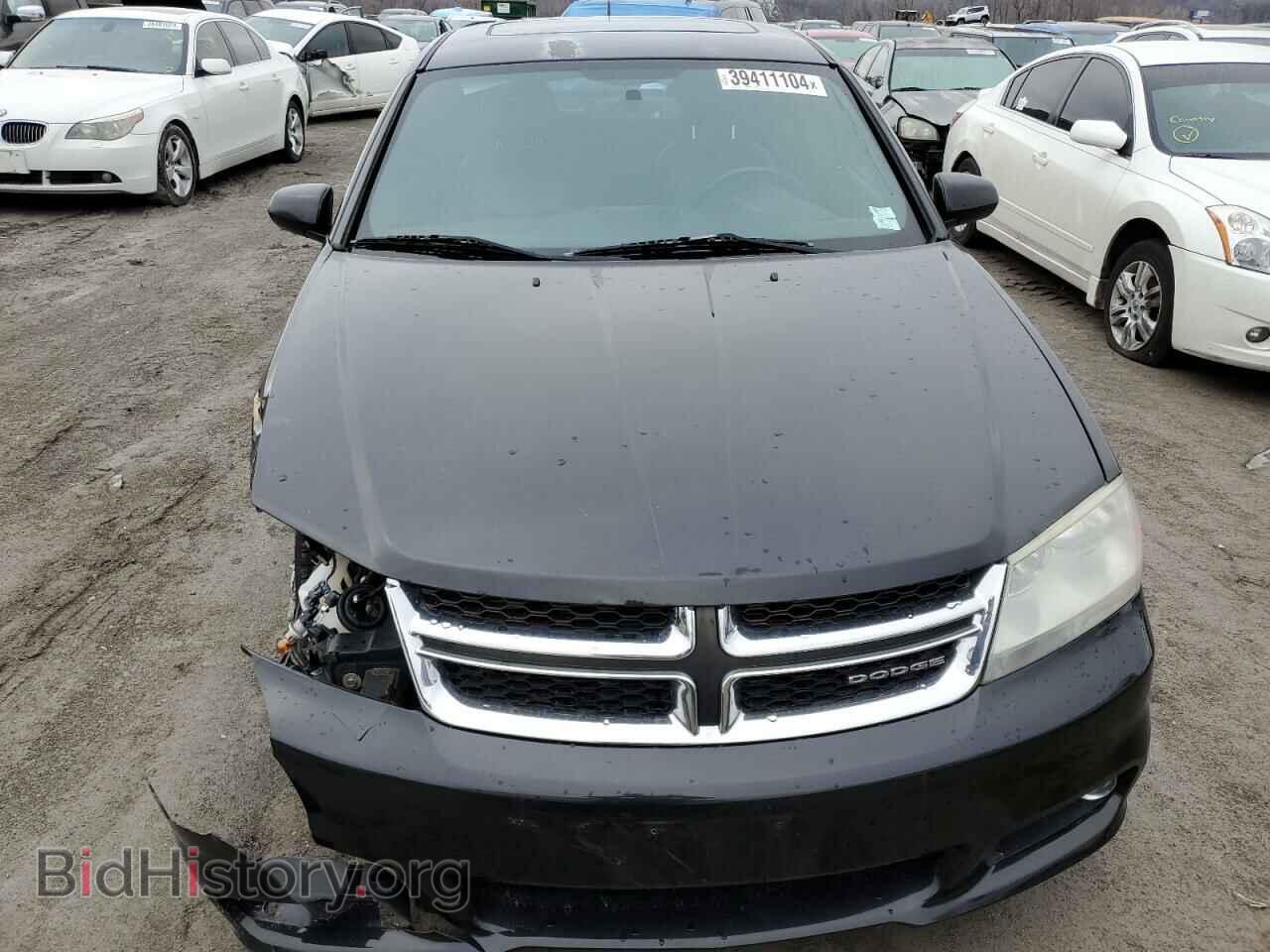 2011 DODGE AVENGER - VIN: 1B3BD2FG5BN514091 - Photo 5