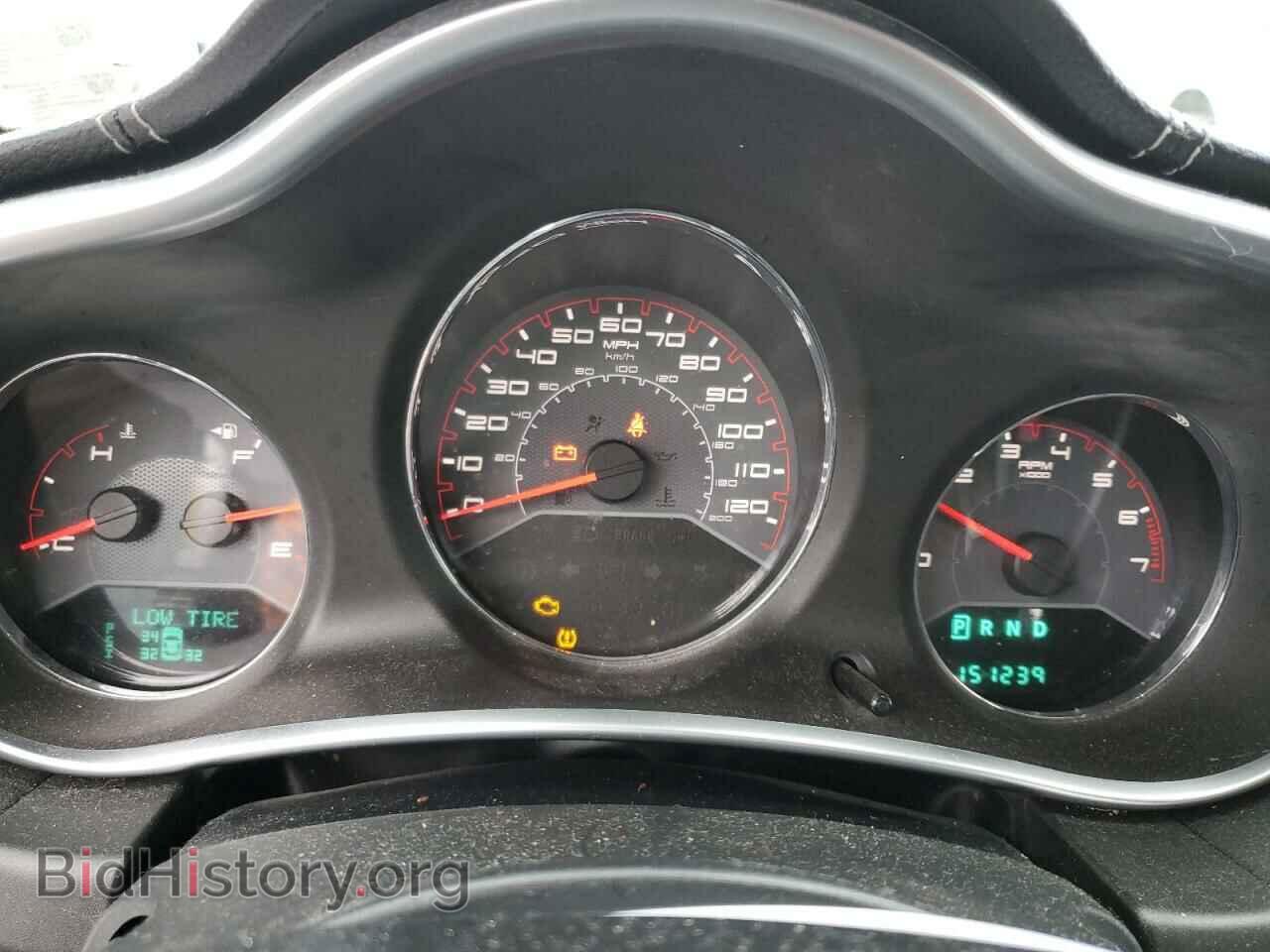 2011 DODGE AVENGER - VIN: 1B3BD2FG5BN514091 - Photo 9
