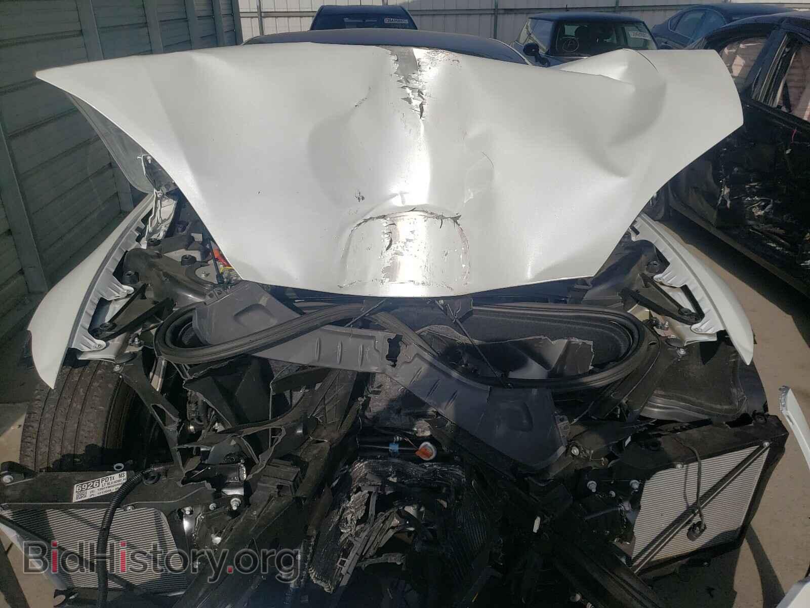 2020 TESLA MODEL S - VIN: 5YJSA1E22LF401366 - Photo 7