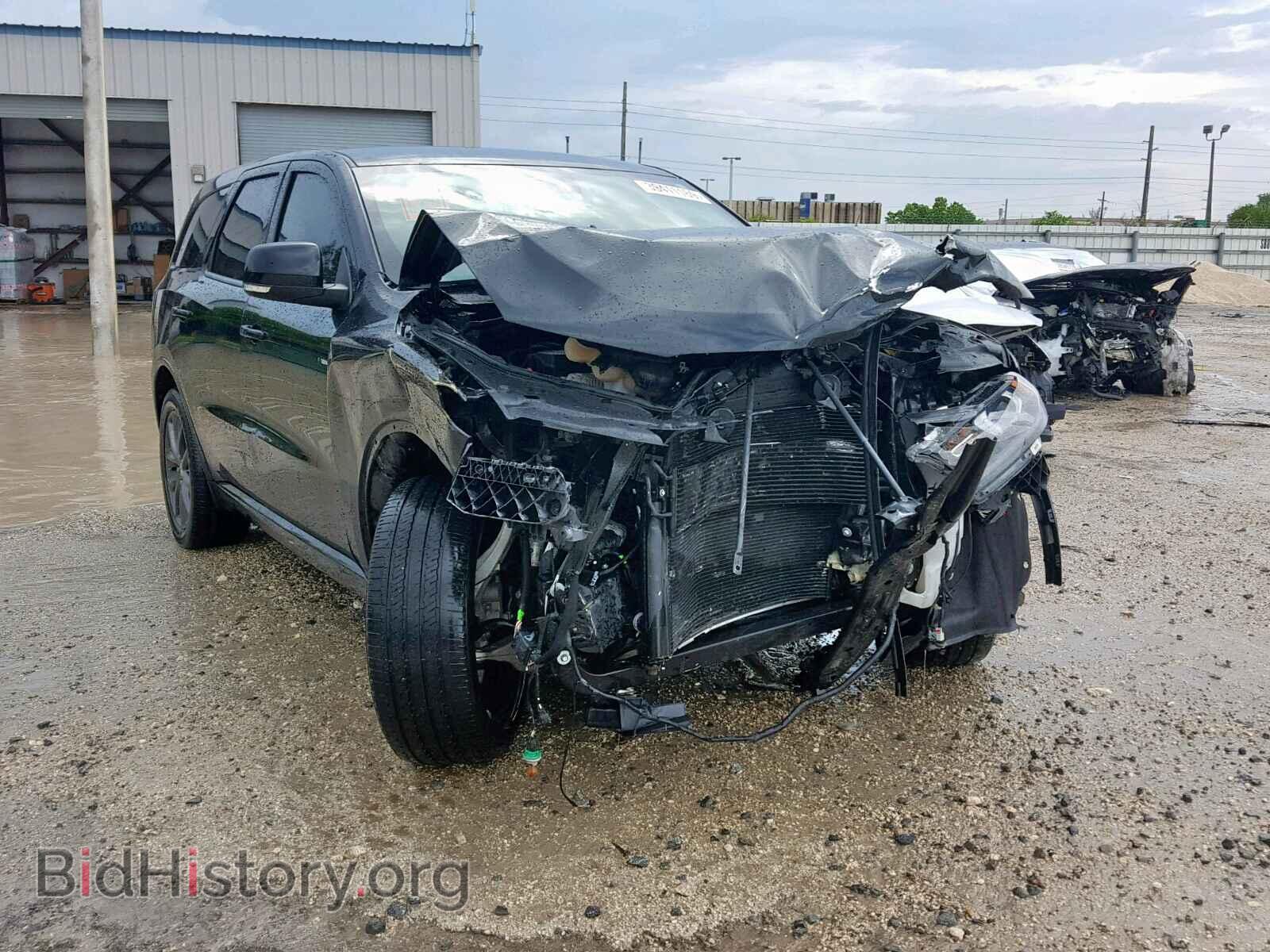 Photo 1C4RDHDG9HC814109 - DODGE DURANGO GT 2017