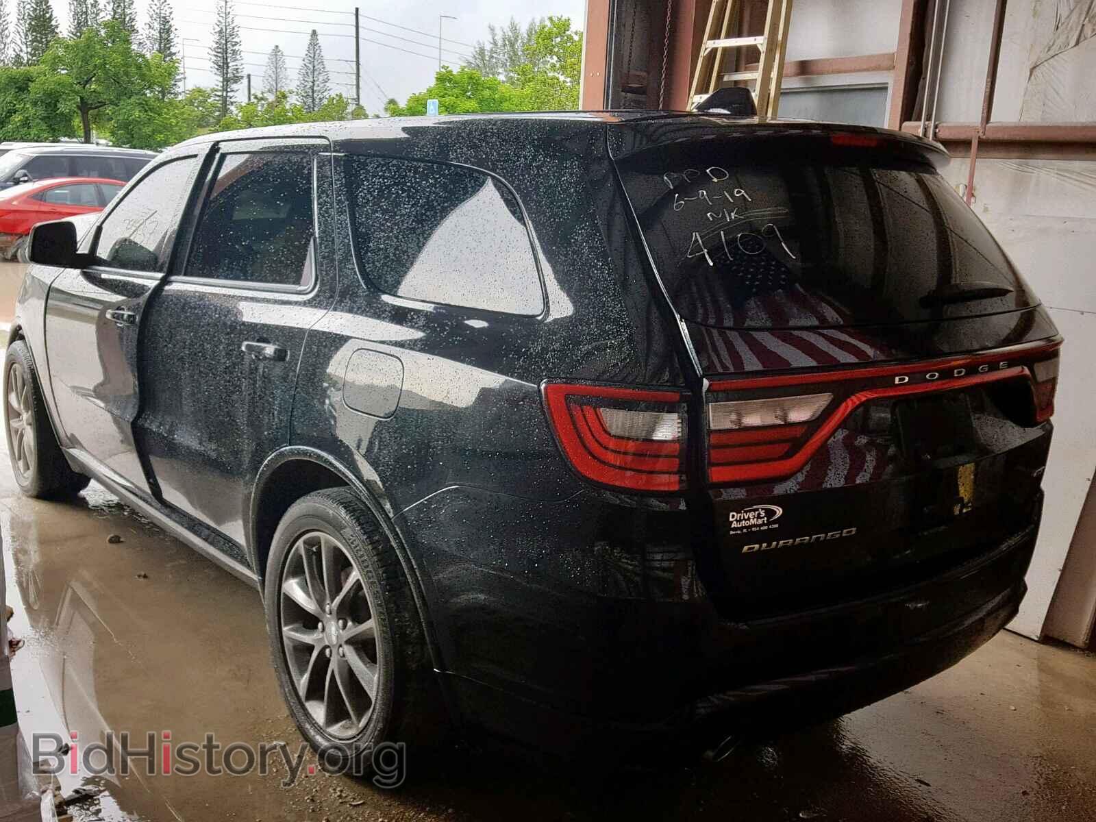 2017 DODGE DURANGO GT - VIN: 1C4RDHDG9HC814109 - Photo 3
