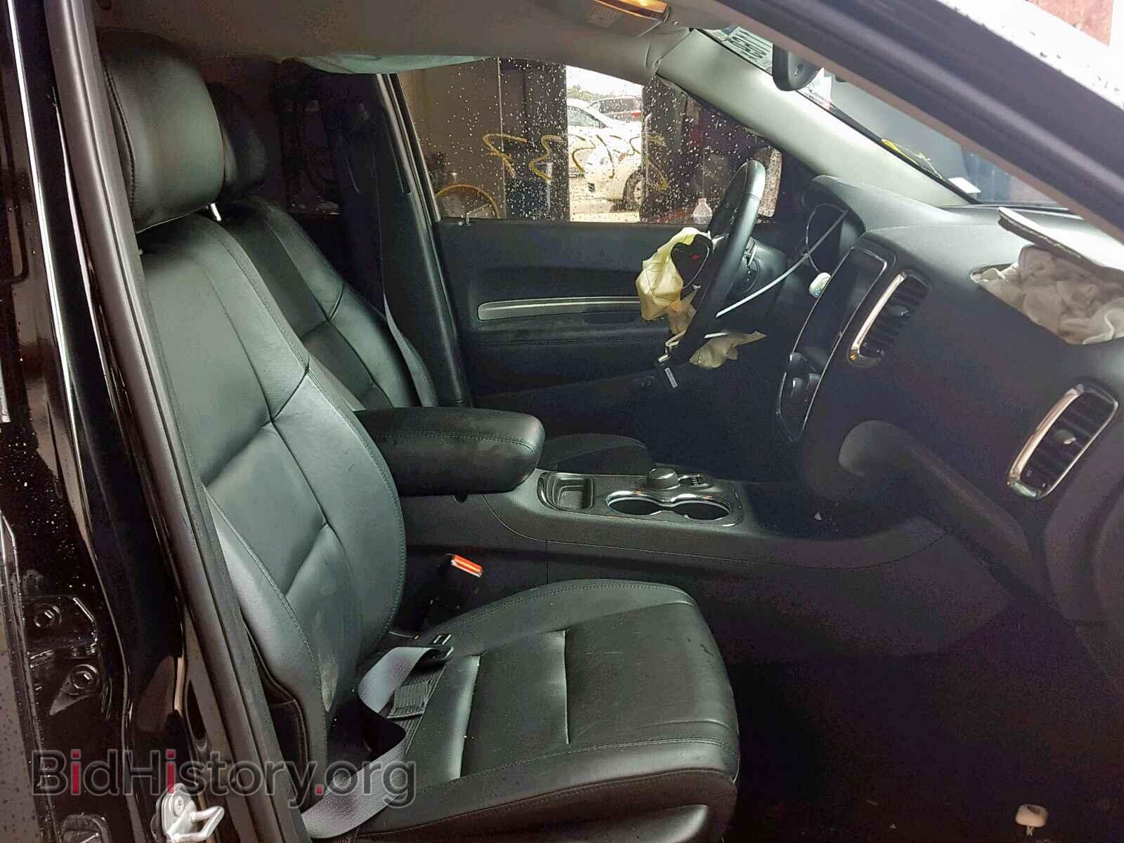 2017 DODGE DURANGO GT - VIN: 1C4RDHDG9HC814109 - Photo 5