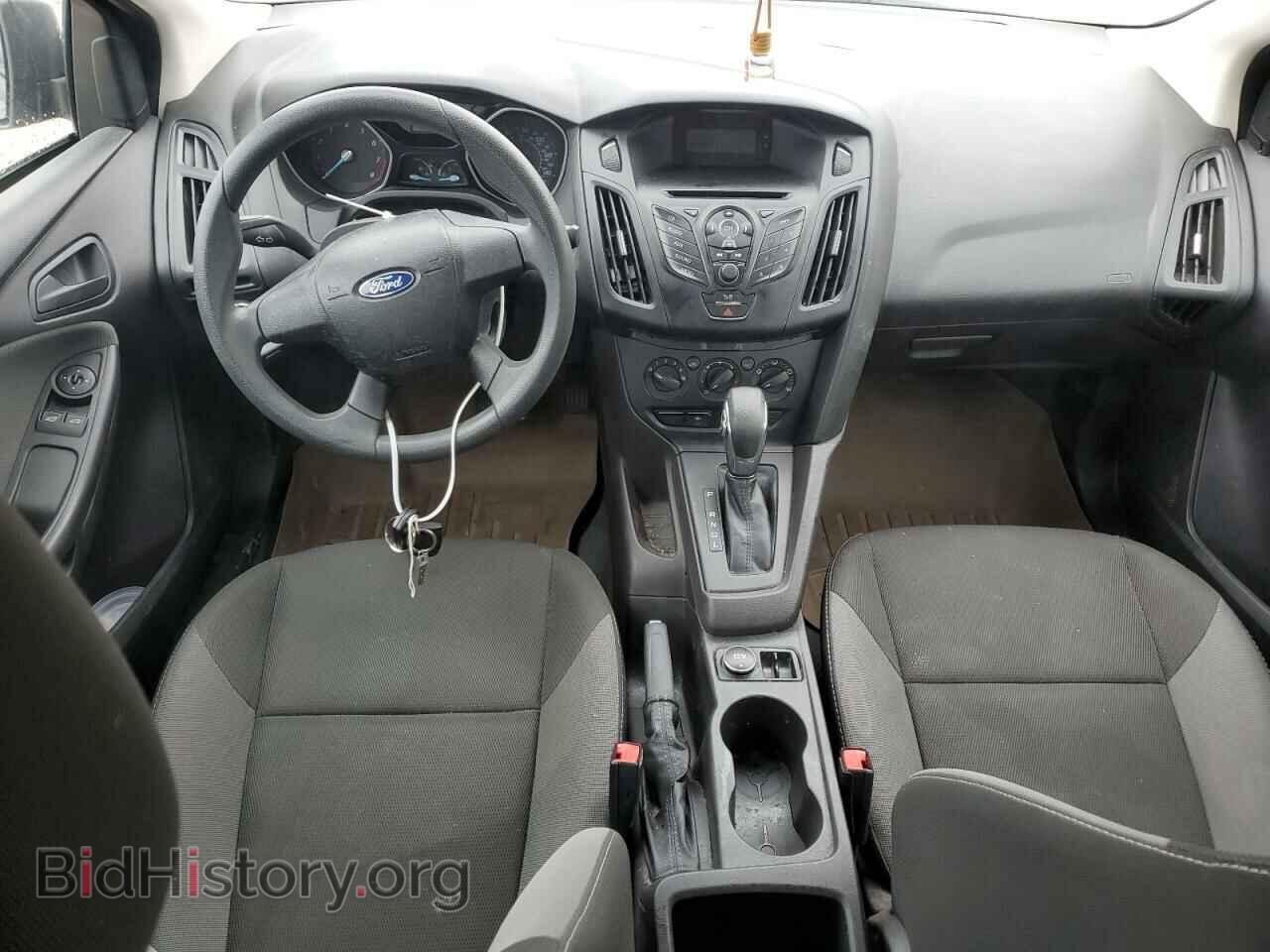 2012 FORD FOCUS - VIN: 1FAHP3E21CL244680 - Photo 8