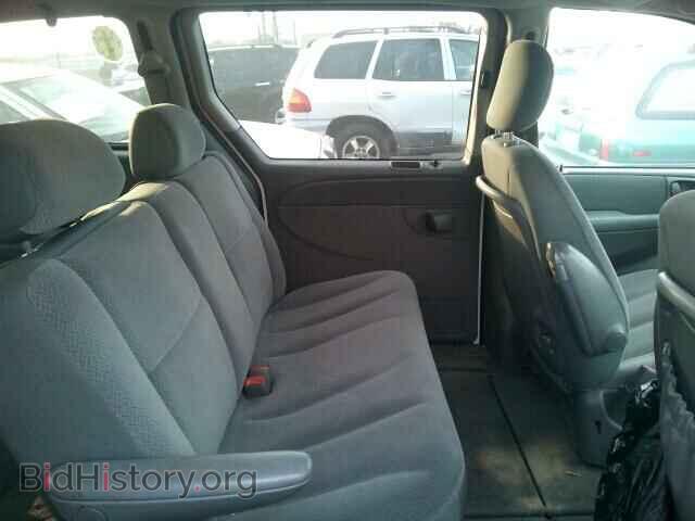 2006 DODGE CARAVAN - VIN: 1D4GP24R76B679294 - Фото 6