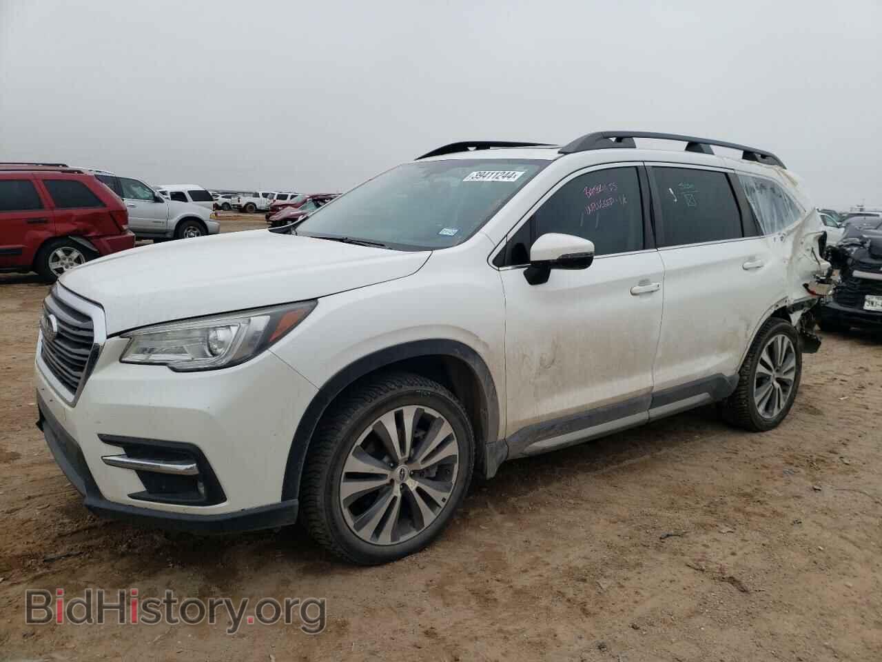 Photo 4S4WMAPD9K3478024 - SUBARU ASCENT 2019