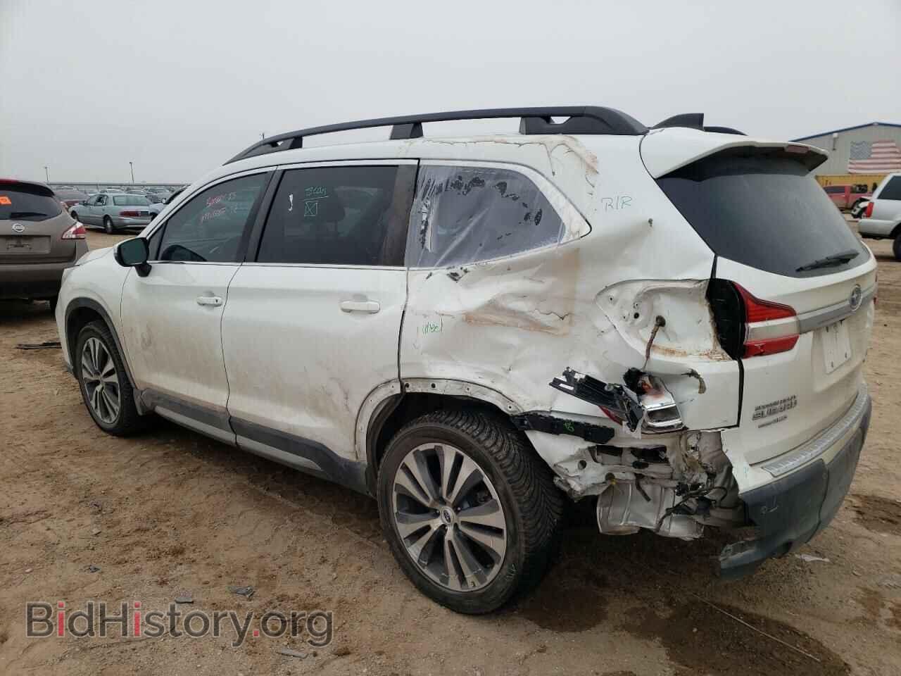 2019 SUBARU ASCENT - VIN: 4S4WMAPD9K3478024 - Photo 2