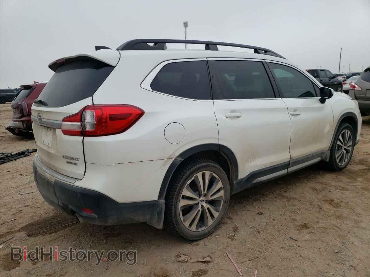 2019 SUBARU ASCENT - VIN: 4S4WMAPD9K3478024 - Photo 3