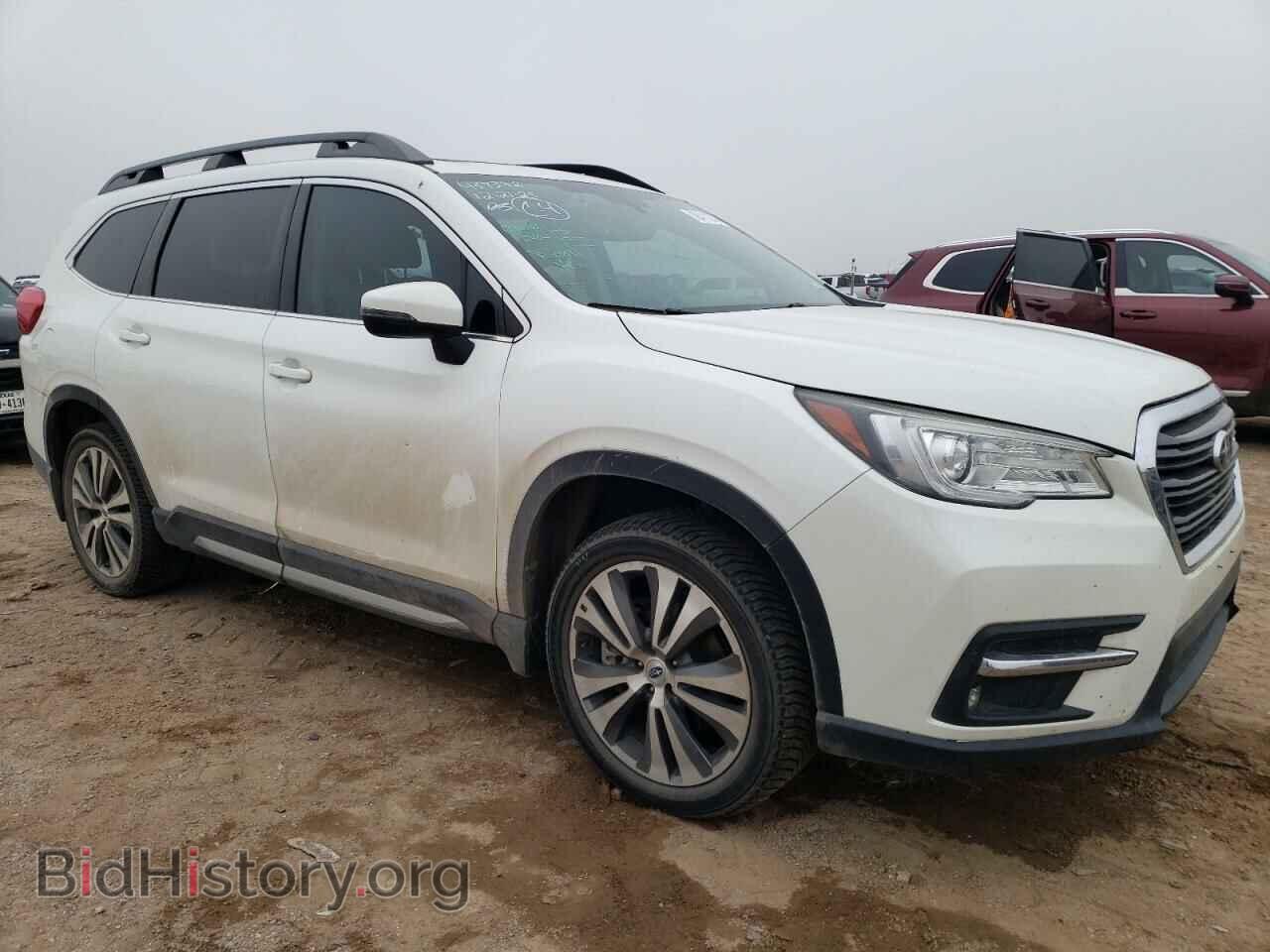 2019 SUBARU ASCENT - VIN: 4S4WMAPD9K3478024 - Photo 4