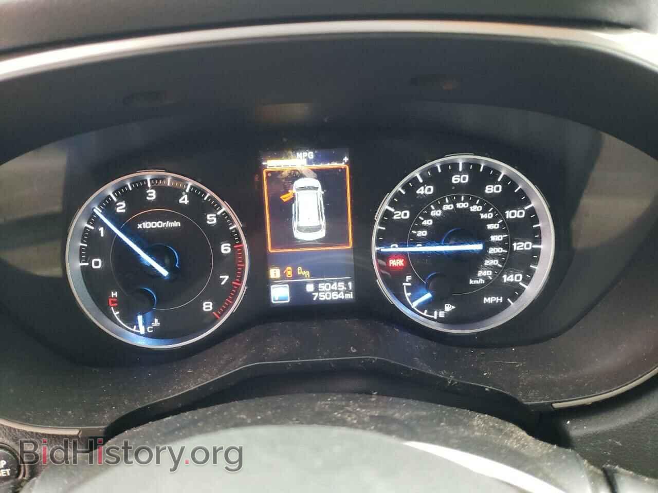 2019 SUBARU ASCENT - VIN: 4S4WMAPD9K3478024 - Photo 9