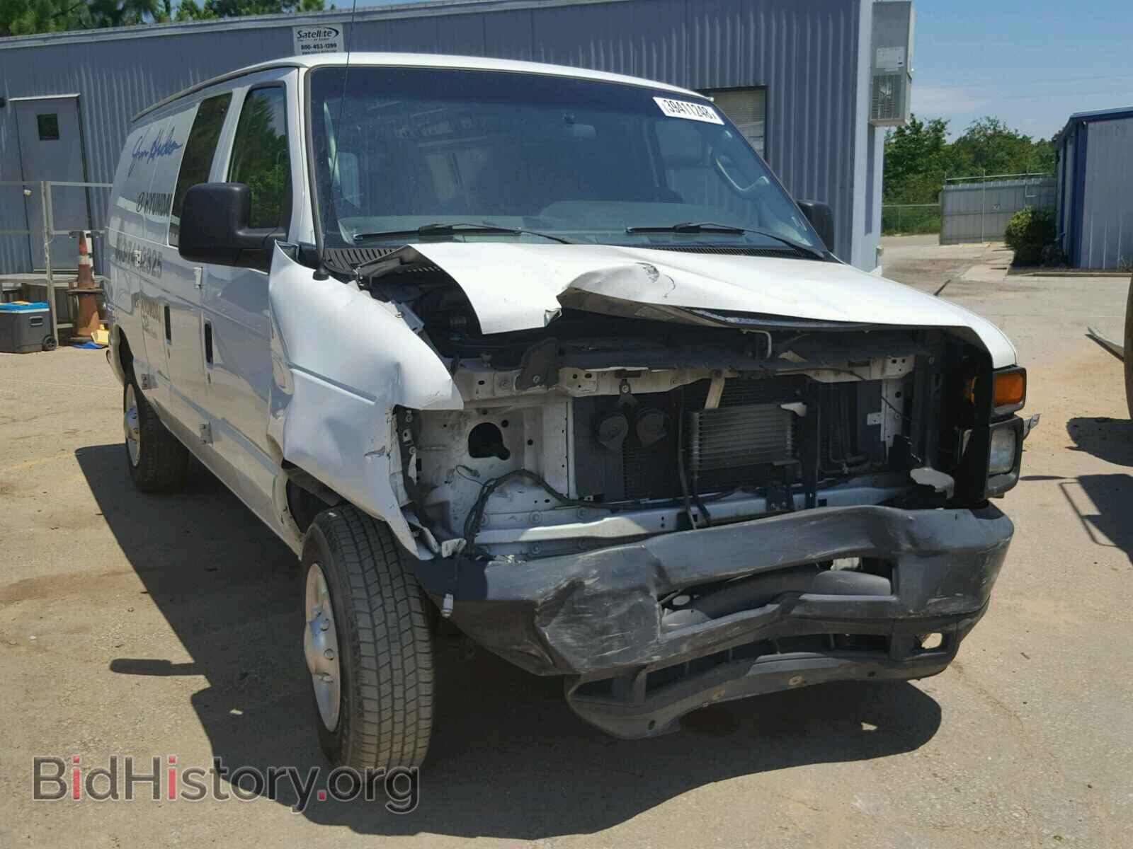 Photo 1FTNE1EW5CDA10756 - FORD ECONOLINE 2012