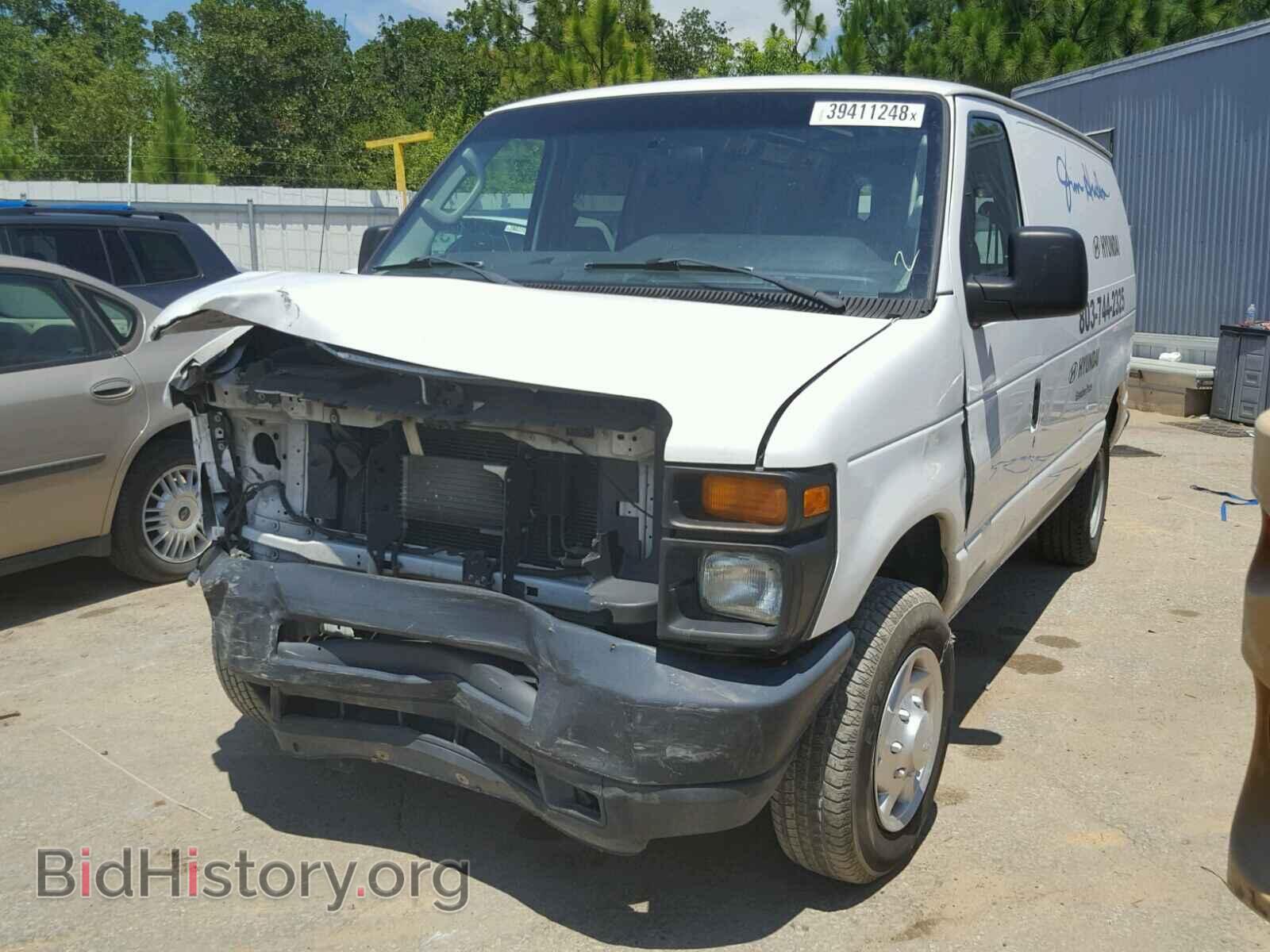 2012 FORD ECONOLINE - VIN: 1FTNE1EW5CDA10756 - Photo 2