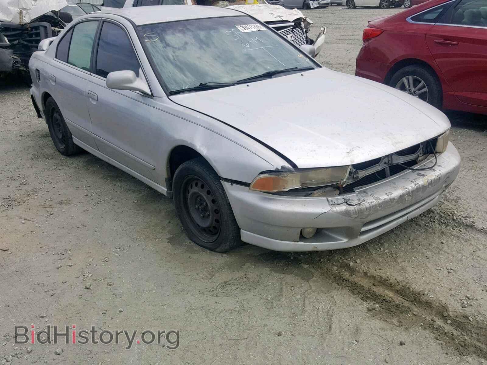 Photo 4A3AA46G11E072467 - MITSUBISHI GALANT 2001