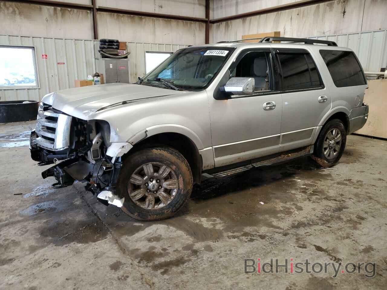 Photo 1FMJU1J50BEF55296 - FORD EXPEDITION 2011