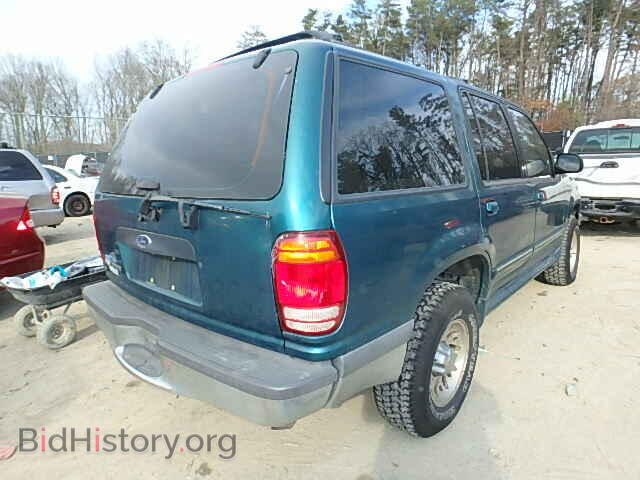 1998 Ford EXPLORER (VIN 1FMZU34X3WUC90445) — фото 4 из 10