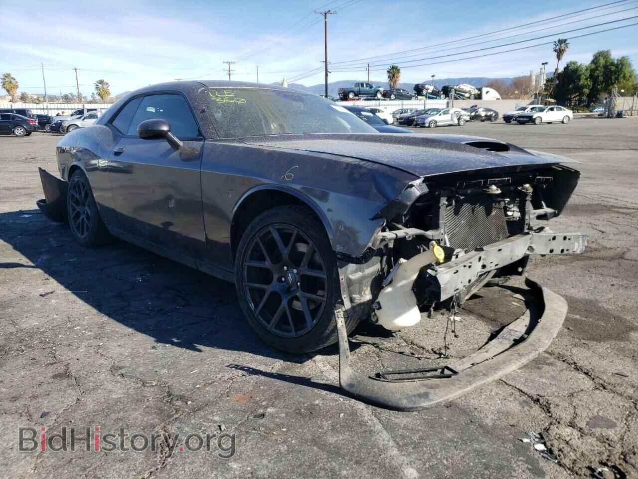 Фотография 2C3CDZAG1JH334606 - DODGE CHALLENGER 2018