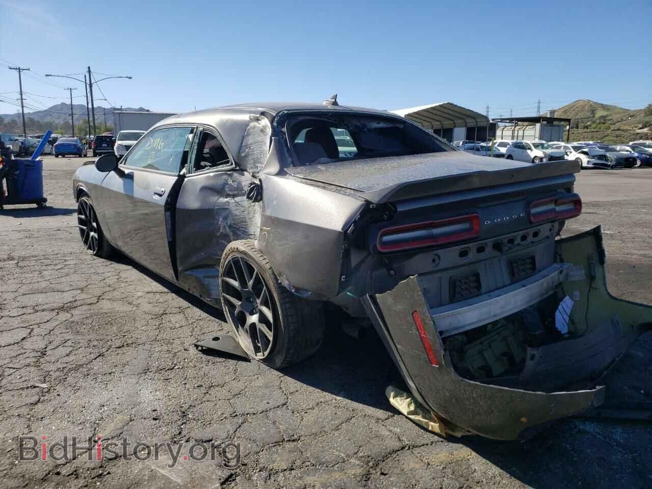 2018 DODGE CHALLENGER - VIN: 2C3CDZAG1JH334606 - Photo 3