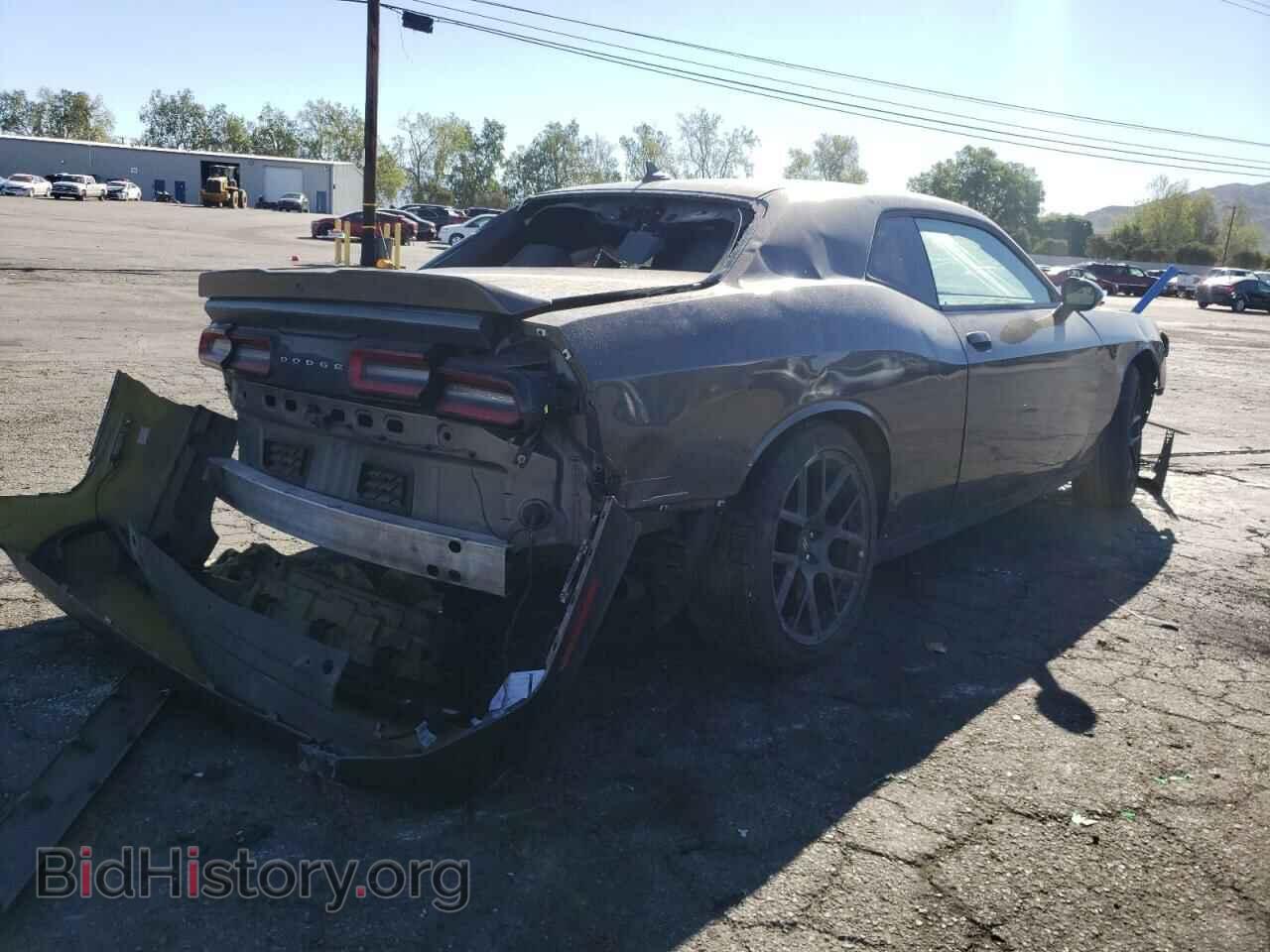 2018 DODGE CHALLENGER - VIN: 2C3CDZAG1JH334606 - Photo 4