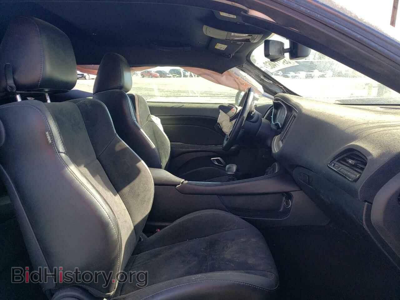 2018 DODGE CHALLENGER - VIN: 2C3CDZAG1JH334606 - Photo 5